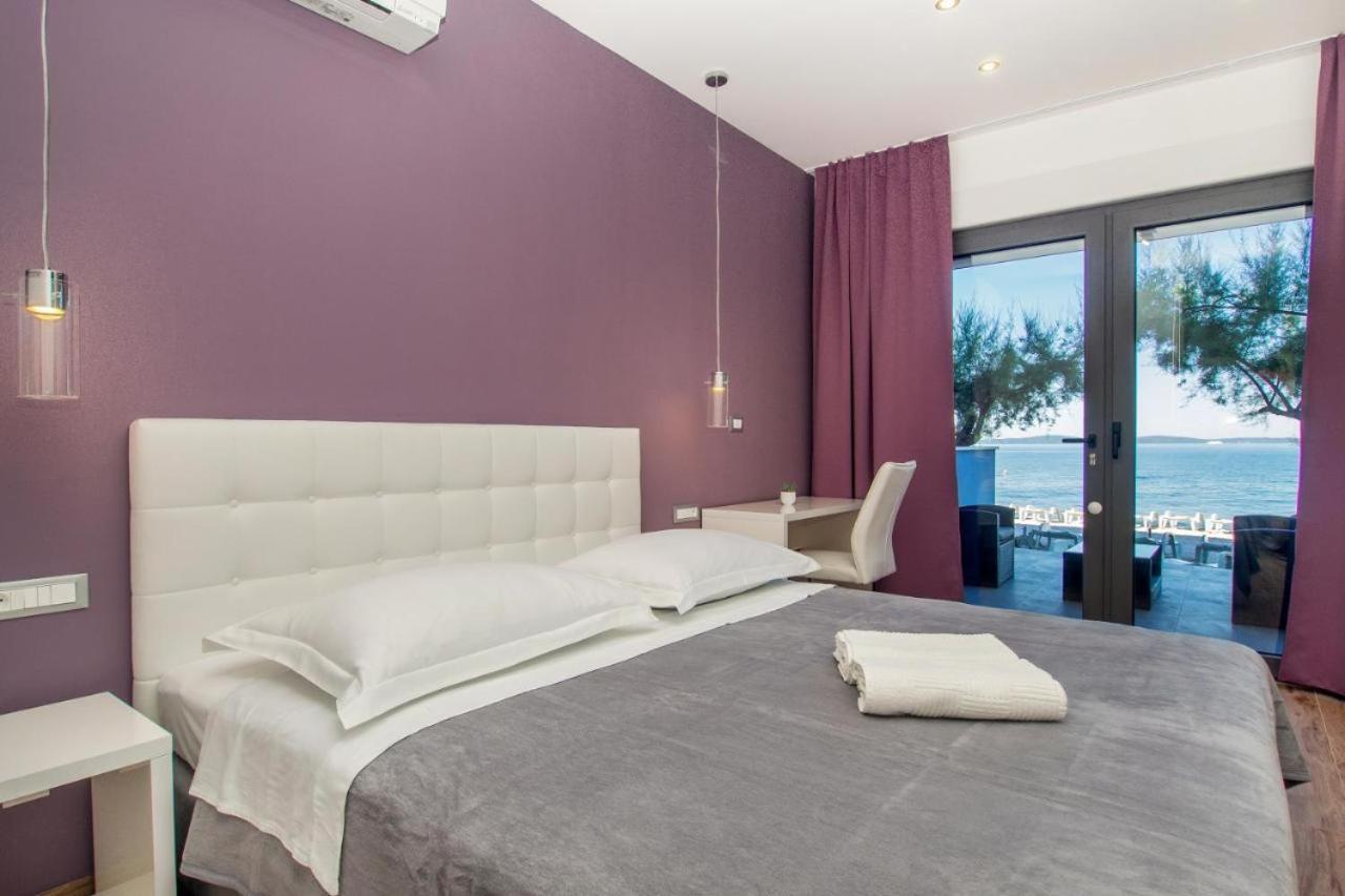Luxury Rooms Beach Mediteran Podstrana Exterior foto